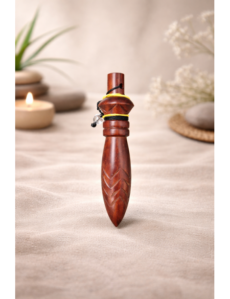 Thot wooden pendulum AA original 23g