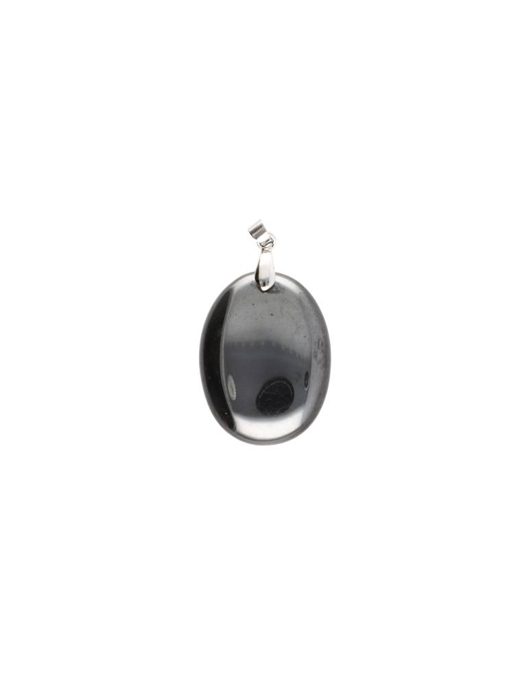Pendentif hématite