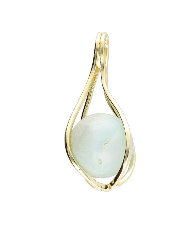 Pendentif Perla doré