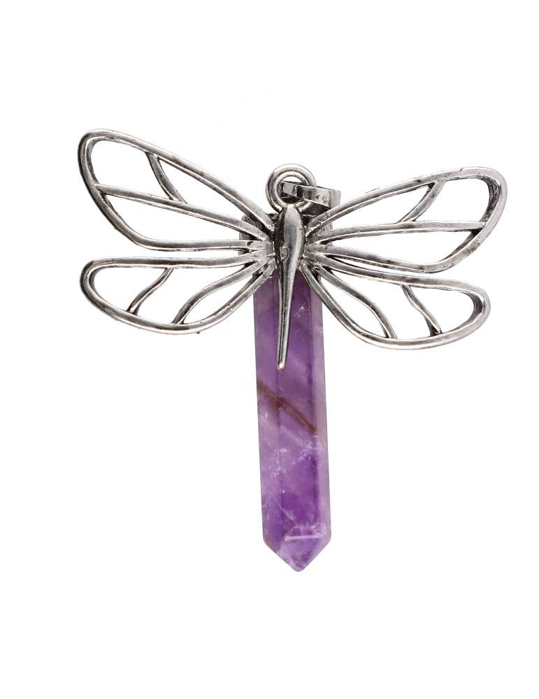 Pendentif libellule