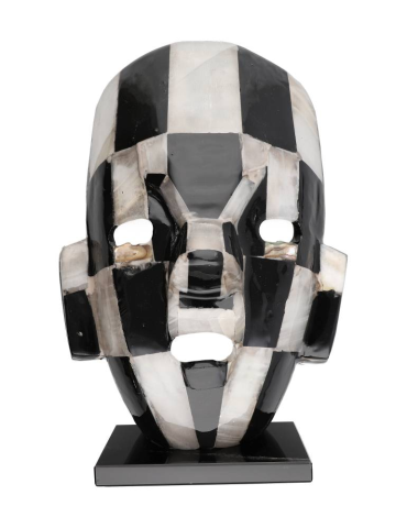 Masque Teohtihuacan M