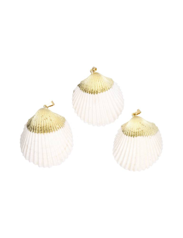 Copy of Orméa Shell Pendant