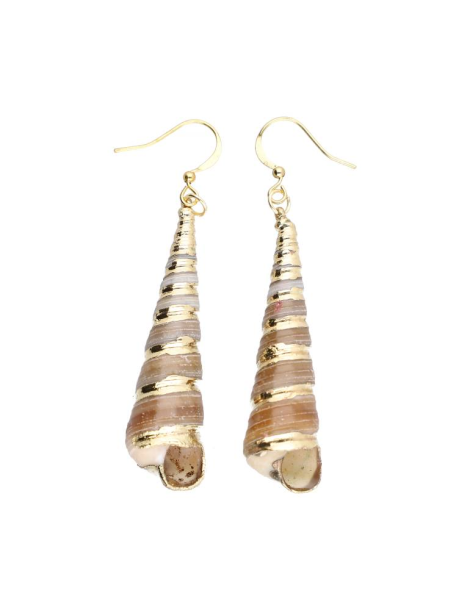 Copy of Turritella shell pendant