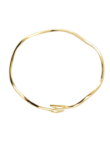 Bracelet acier inoxydable serpents