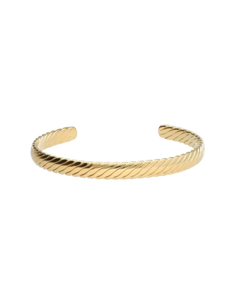Bracelet acier inoxydable tresse