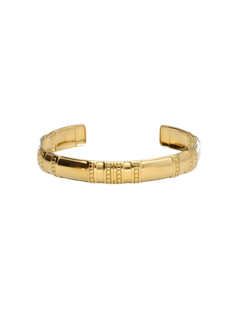 Bracelet acier inoxydable orient