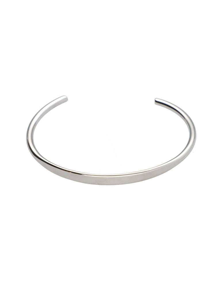 Bracelet acier inoxydable fin