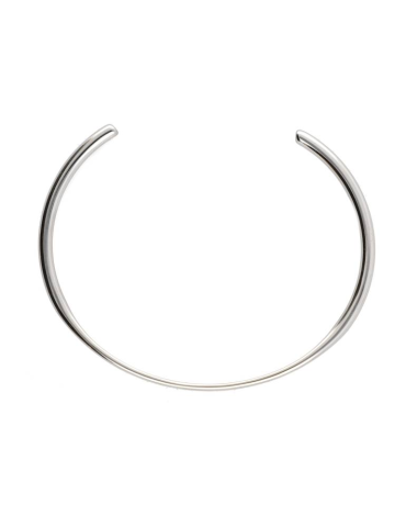 Pulsera de acero inoxidable fina