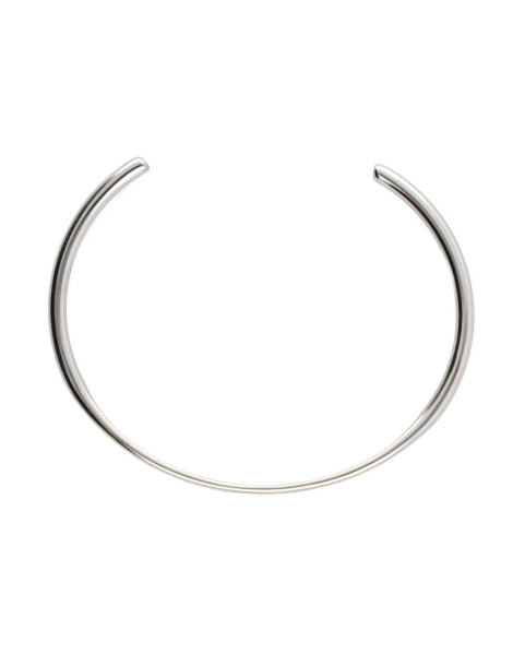 Thin stainless steel bracelet