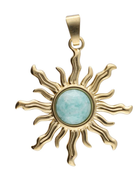 Pendentif Solaris