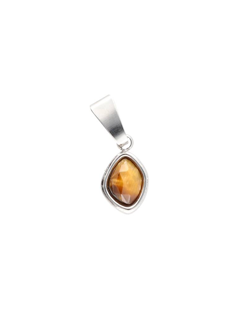 Pendentif Horus argenté