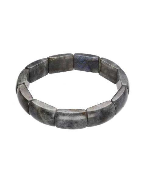 Labradoriet armband bangle A