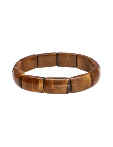 Tijgeroog armband bangle A