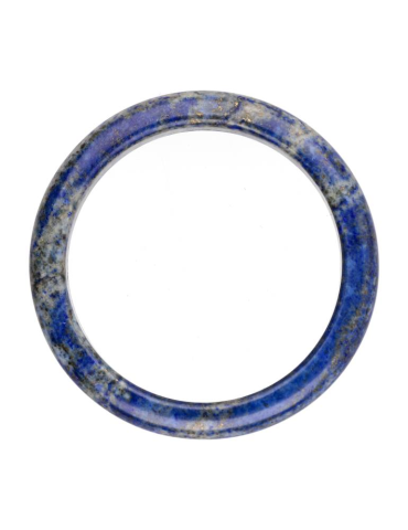 Bangle bracelet stone S