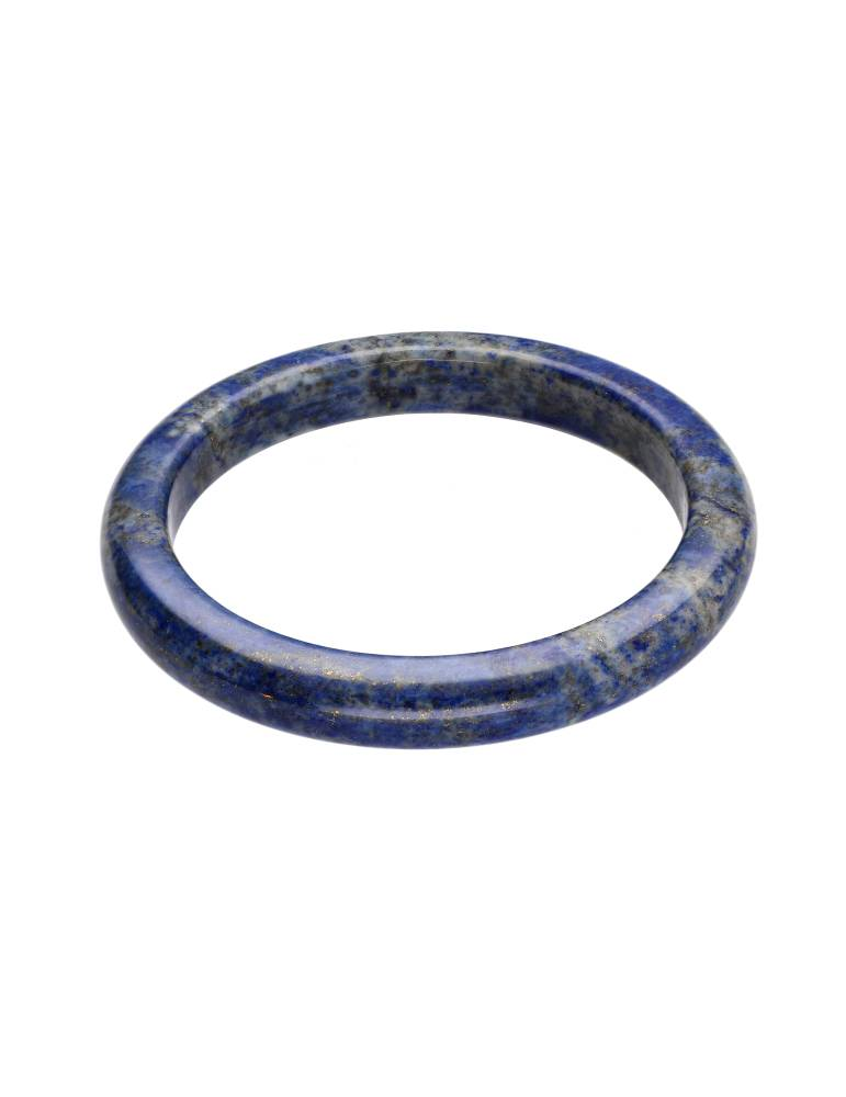 Bracelet jonc pierre S