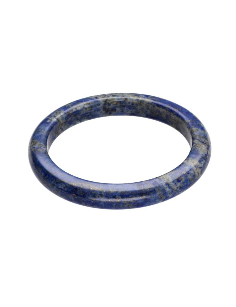 Bangle bracelet stone S