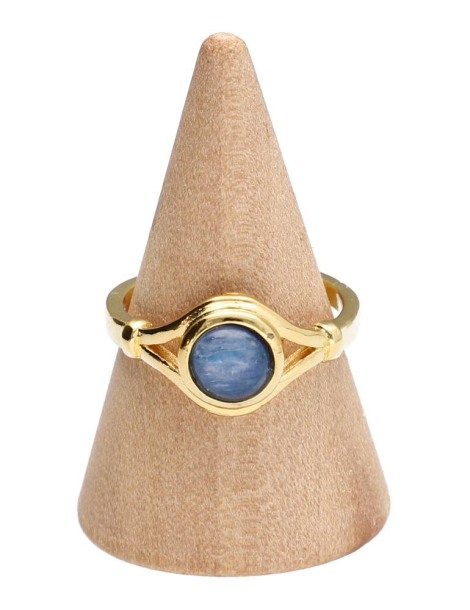 Goldener Horus-Ring