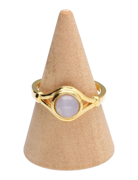 Anillo Horus dorado