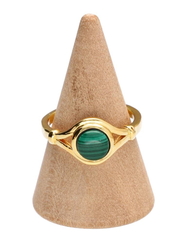 Goldener Horus-Ring