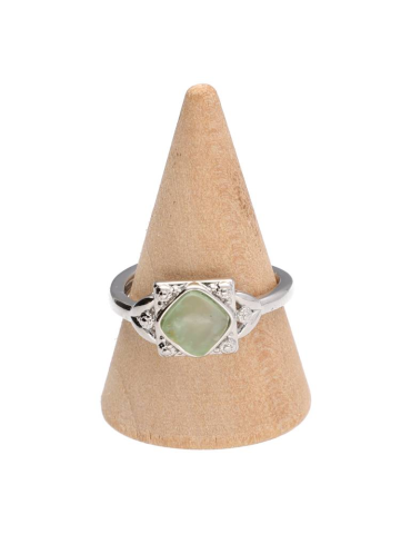 Anello Elsa argentato