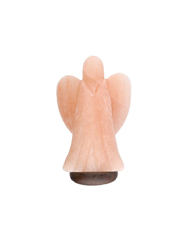 Himalayazoutlamp engel 22 cm