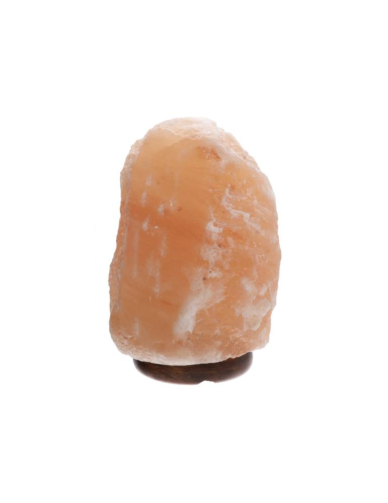 Lampada di sale dell'Himalaya grezza 5-7 kg