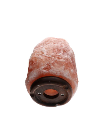 Lampada di sale dell'Himalaya grezza 7-10 kg