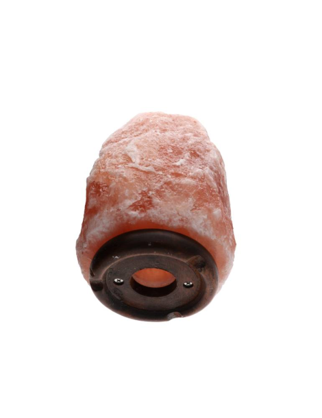 Lámpara de sal del Himalaya bruta 7-10kg