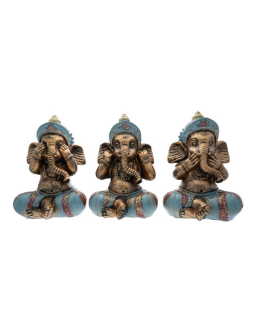 Trio Ganesh de la sagesse