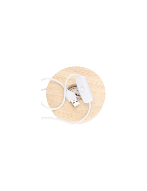 Lampada Ganesh base LED
