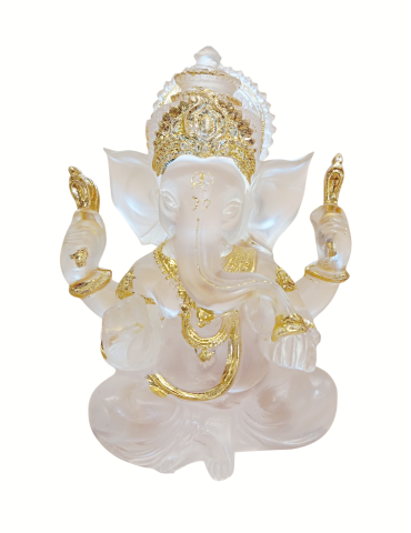 Lampe Ganesh socle LED