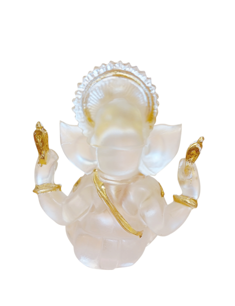 Ganesh lamp voetstuk LED
