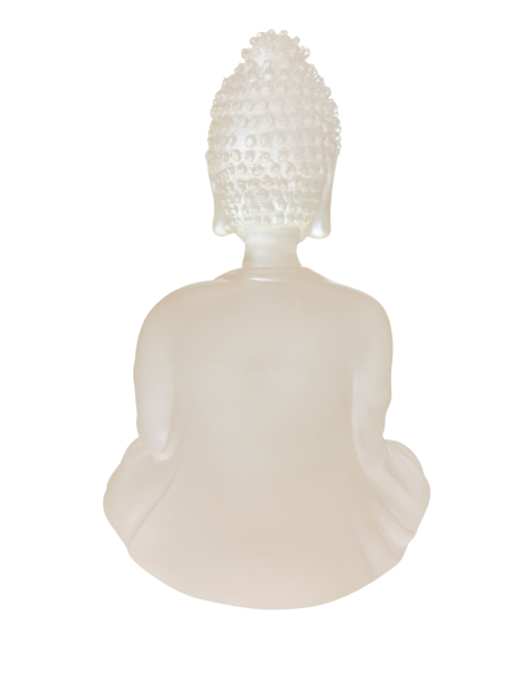 Lampada Buddha con base LED