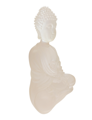 Lampada Buddha con base LED