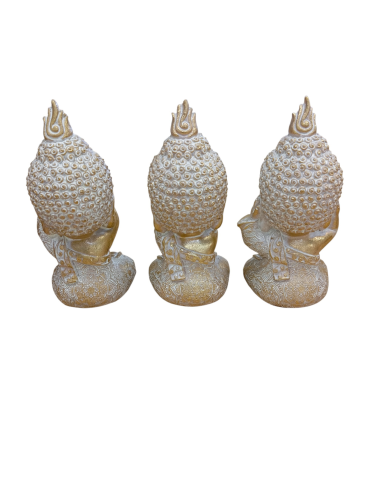 trio buddha della saggezza