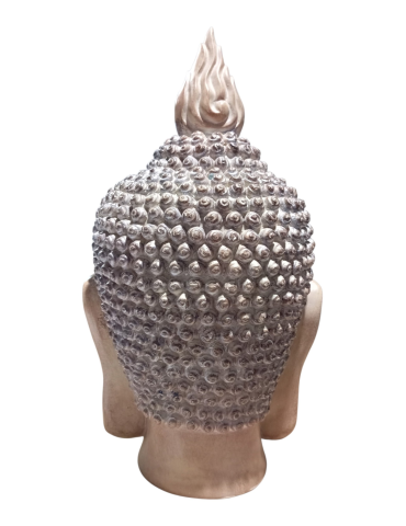 Buddhakopf im Großformat 40 cm