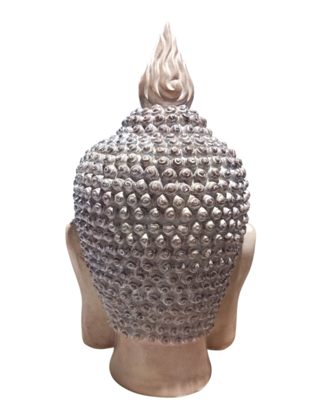 Buddhakopf im Großformat 40 cm