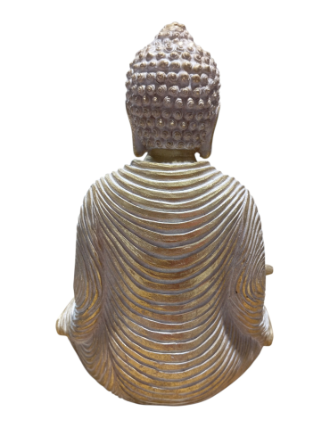 Bouddha vasque feuille 30 cm