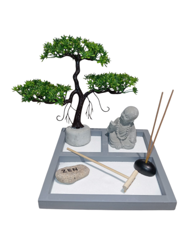 Jardin zen bouddha nature 20 cm