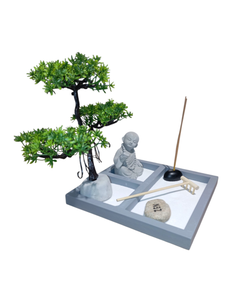 Jardin zen bouddha nature 20 cm