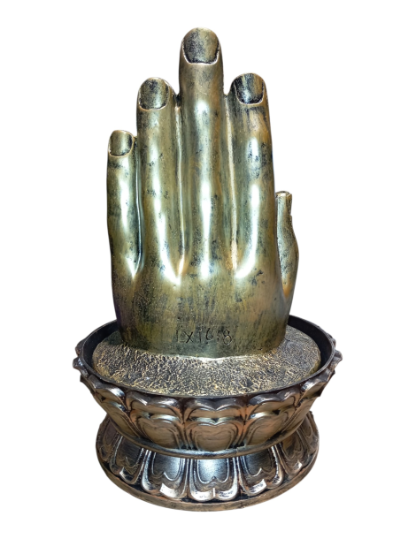 XL Buddha hand fountain