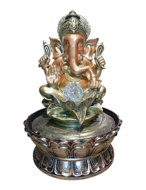 Fuente XL Ganesh base loto