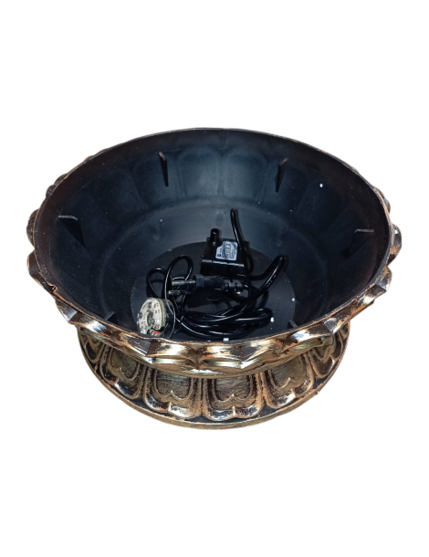 Fontaine XL Ganesh base lotus