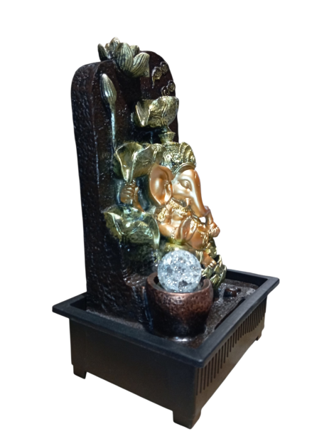Fontaine XL Ganesh bac noir