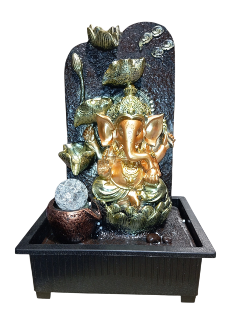 Fontaine XL Ganesh bac noir