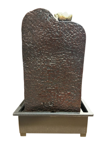 Fontana XL Ganesh vasca nera