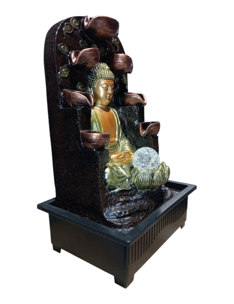 Fontaine XL bouddha 7 vasques