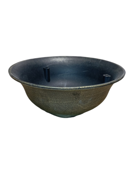 Fontäne Röhren Bronze 27 cm