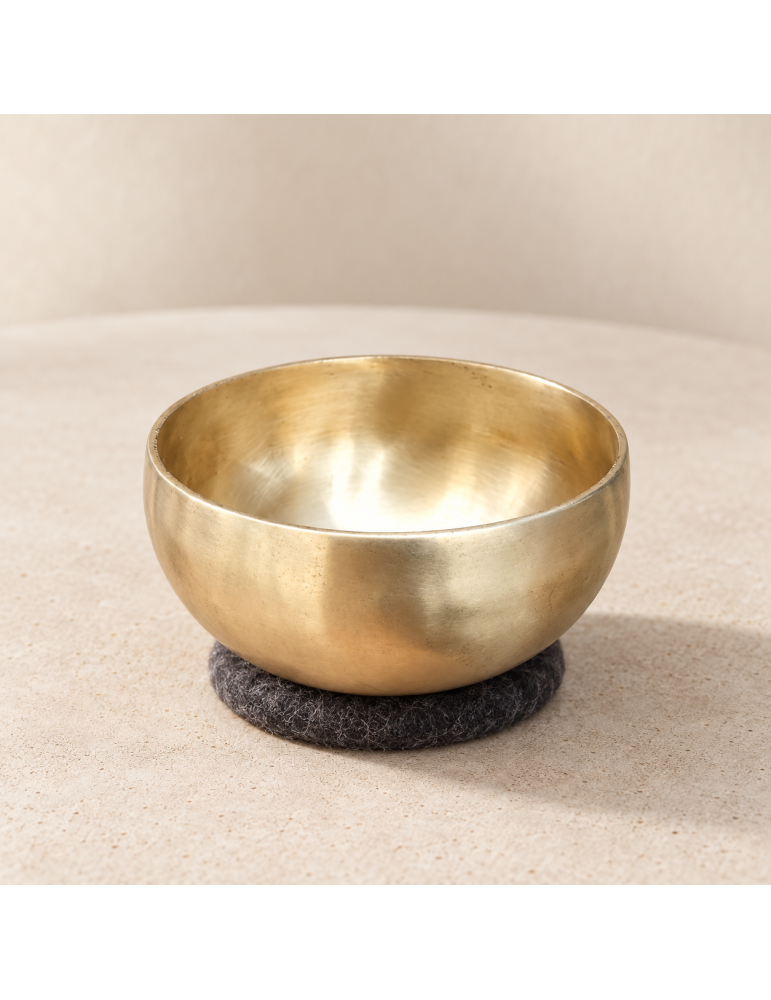 11 cm Chö-pa Bol Classic Tibetan Singing Bowl
