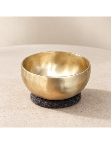13 cm Classic Tibetan Chö-pa Bol Singing Bowl